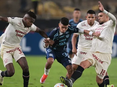 Junior sigue sin perder y se ilusiona con los octavos de Libertadores