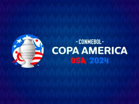 Este es el fixture completo de juegos para la Copa América 2024
