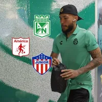 ¿Junior, América o Nacional? Representante de Duván Vergara lo confesó todo