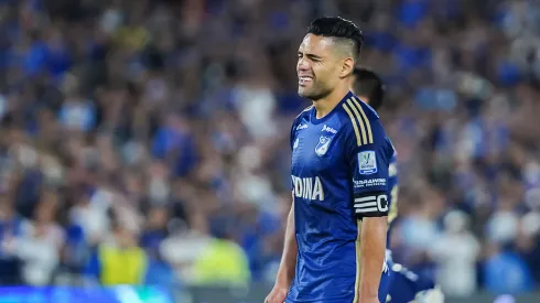 Radamel Falcao se lesionó: esto se sabe del goleador - Bolavip Colombia