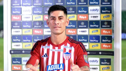 Zalazar del Junior de Barranquilla