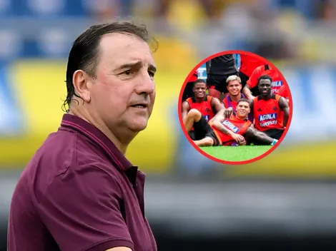 Se portó mal en Bolivia y salió de la convocatoria: “Envió videos no aptos”