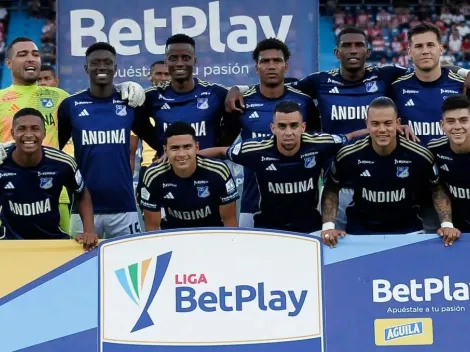 Atacaron a Millonarios en Barranquilla e hirieron a Montero en un brazo