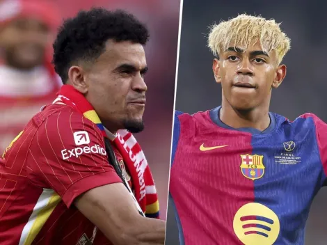 El primer mensaje de Liverpool luego de que Lamine Yamal le abriera la puerta de Barcelona a Luis Díaz - Bolavip Colombia