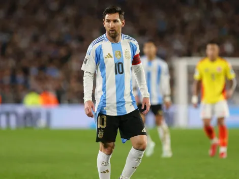Conmoción Argentina y el mundo por la fecha de despedida de Messi en la Selección por Eliminatorias