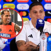 Juan Fernando Quintero respaldó la convocatoria de Dayro Moreno: esto dijo