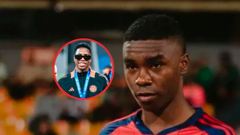 Los jugadores que sacaron de la Selección Colombia para el Mundial Sub-20.