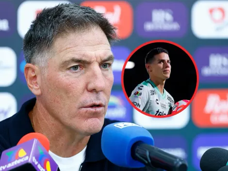 La reacción del exDT de León cuando acusaron a James en público