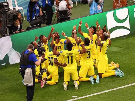 "Vendía empandas", jugador de la Selección de Ecuador cuenta cómo fue su camino al éxito