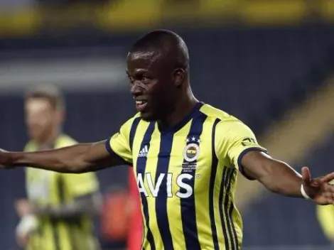 ¡Vuelve con fuerza! Énner Valencia anota un golazo en la destacada victoria de Fenerbahçe (VIDEO)
