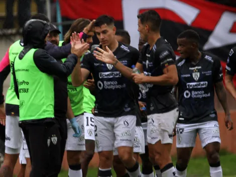 Independiente Del Valle derrotó a Deportivo Cuenca y lidera la LigaPro