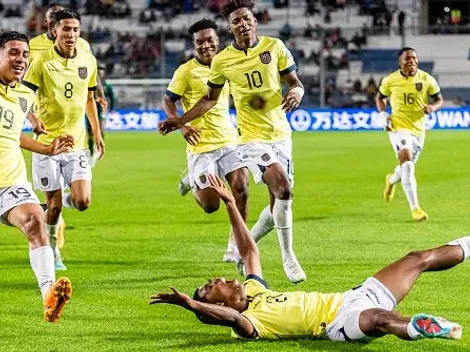 ¿Qué necesita la Selección de Ecuador para pasar de ronda en el Mundial Sub-20?