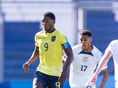EN VIVO: Ecuador vs. Fiji por el Mundial Sub 20