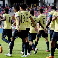 La Selección de Ecuador aseguró su clasificación con una escandalosa goleada ante Fiji