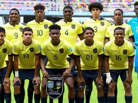 Tras arrasar con Fiji: la promesa de la Selección de Ecuador Sub-20  se enorgullece de su rápida evolución (VIDEO)