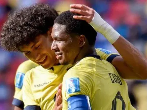 Y no es de Kendry: Dos nuevos récords batió la Selección de Ecuador Sub-20 en el Mundial