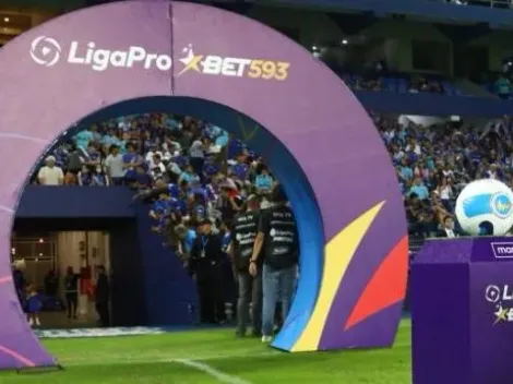 Siguen las bajas: Otro equipo de LigaPro despide a su entrenador tras una temporada desastrosa