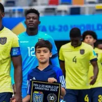Entre algodones: temor en la Selección de Ecuador Sub-20 por el estado de dos de sus titulares