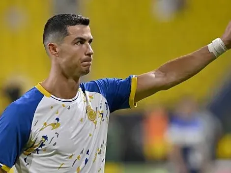 Empate del Al-Nassr dejó a Cristiano Ronaldo sin título en Arabia