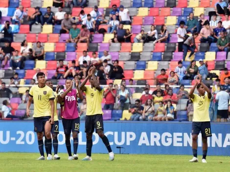 "Hay que ganar como sea", la Selección de Ecuador ya busca la revancha ante Corea