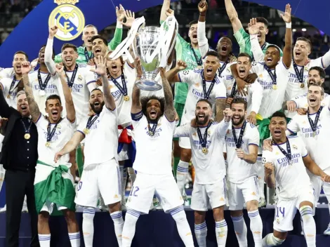3 históricos del Real Madrid podrían salir del club el próximo verano