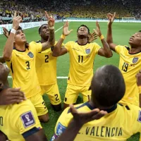 ¡Habrá un debut! Revelan los delanteros de la selección de Ecuador para la fecha FIFA