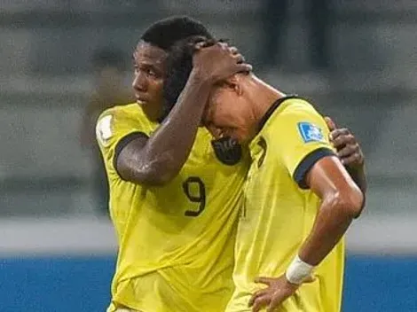 Joya se disculpa por la eliminación de la Selección de Ecuador en el Mundial Sub-20 (VIDEO)