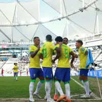 Jugador de la selección brasileña denunció insultos racistas en el Mundial Sub 20