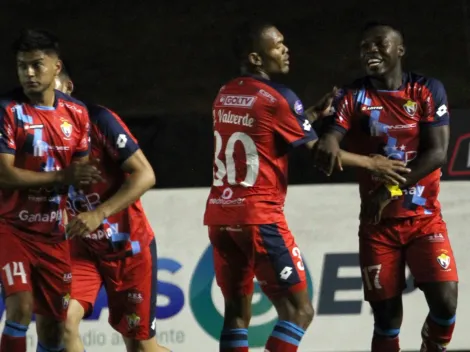 Se hizo respetar: El Nacional vence a Deportivo Cuenca en un partidazo
