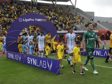 Equipo de LigaPro denuncia un posible amaño de partidos