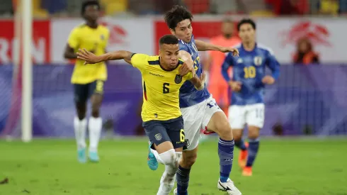 ¿Vuelve a la Selección de Ecuador? Revelan detalles del futuro de Byron Castillo