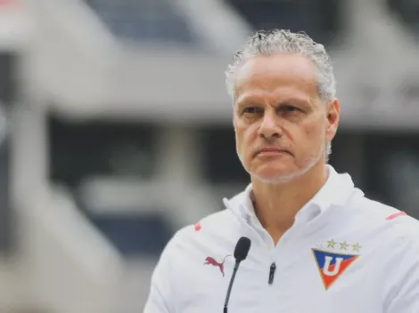 Dos menos: Liga de Quito descartó contratar estos delanteros