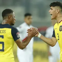 Desde la Selección Ecuador se 'dispara' contra Diego Palacios