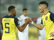 Desde la Selección Ecuador se 'dispara' contra Diego Palacios