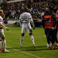 ¿Se queda? Juan Luis Anangonó ya sabe su futuro en Liga de Quito