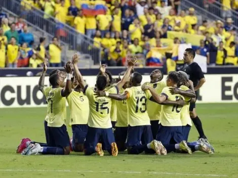 (VIDEO) Ecuador gana y deja alegrías tras fecha FIFA