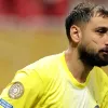 Donnarumma in action