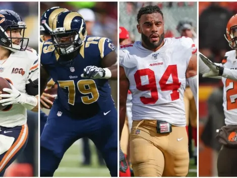 25 worst first-round NFL Draft picks of the past decade