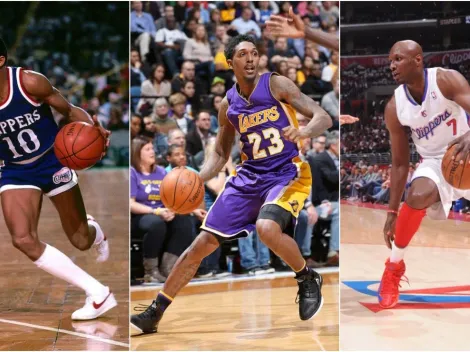 Lakers vs Clippers: Top 15 NBA players who played for both teams