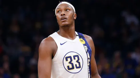 Turner could be on the trade block in the offseason. (Getty)