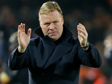 Ronald Koeman: 5 things about the new Barcelona manager