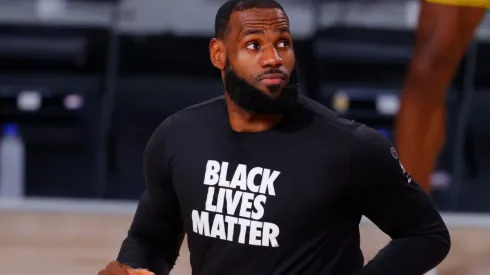 LeBron James has been one of the most outspoken NBA players. (Getty)