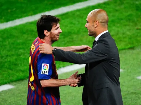 Lionel Messi would have chosen Manchester City as his next team