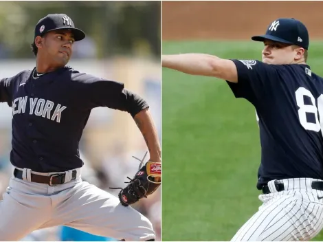 Yankees' top prospects Deivi GarcĆa and Clarke Schmidt to debut this weekend