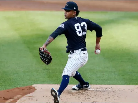 What makes Yankees' top prospect Deivi García so special?