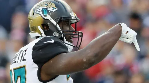 The Jaguars waived Fournette on Monday. (Getty)