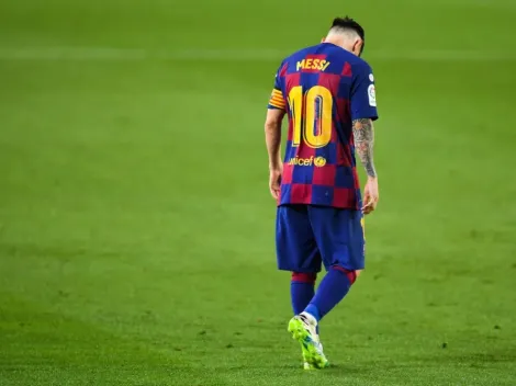 'No Agreement': Lionel Messi's future remains in doubt after the meeting between his father and Bartomeu