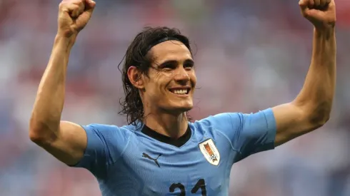 English Premier League Transfer Window: Edison Cavani signs for Manchester United (Getty).