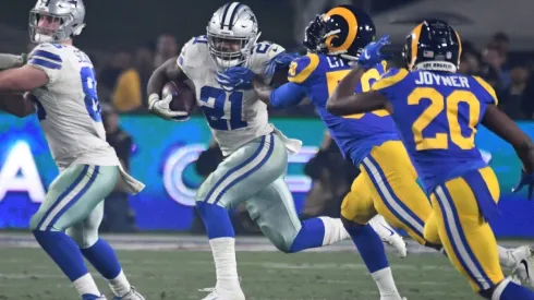 Cowboys and Rams will play on Sunday Night Football. (Getty)