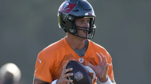 Tom Brady wants to prove he's still got it. (Getty)